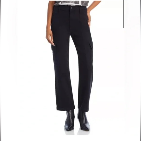 MOTHER Pants - MOTHER Jeans The Rambler Cargo Ankle Wash: Not Guilty size: 32